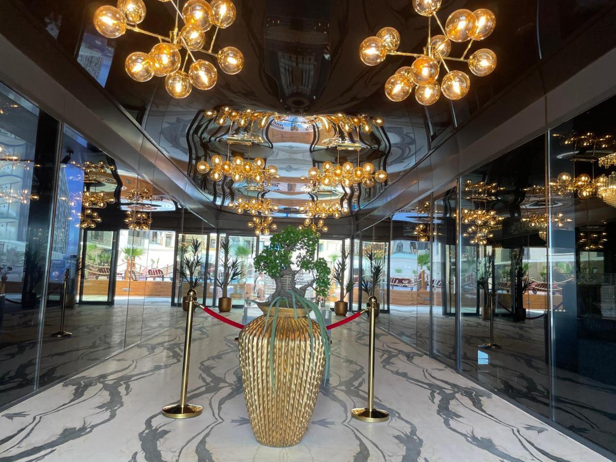 Stefan Mamaia Resort Navodari Exterior photo