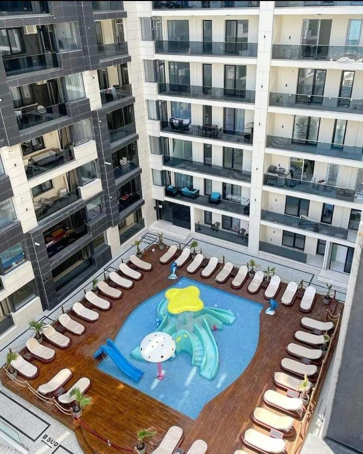 Stefan Mamaia Resort Navodari Exterior photo